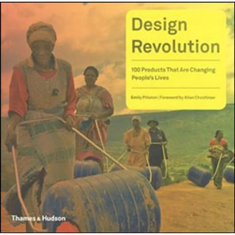DESIGN REVOLUTION