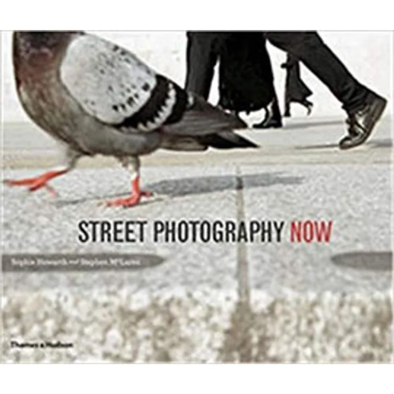 STREET PHOTOGRAPHY NOW