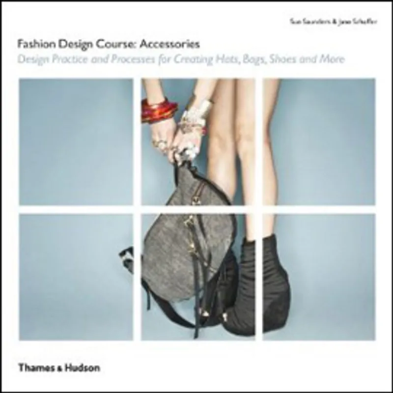 FASHION DESIGN COURSE - ACCESSORIES