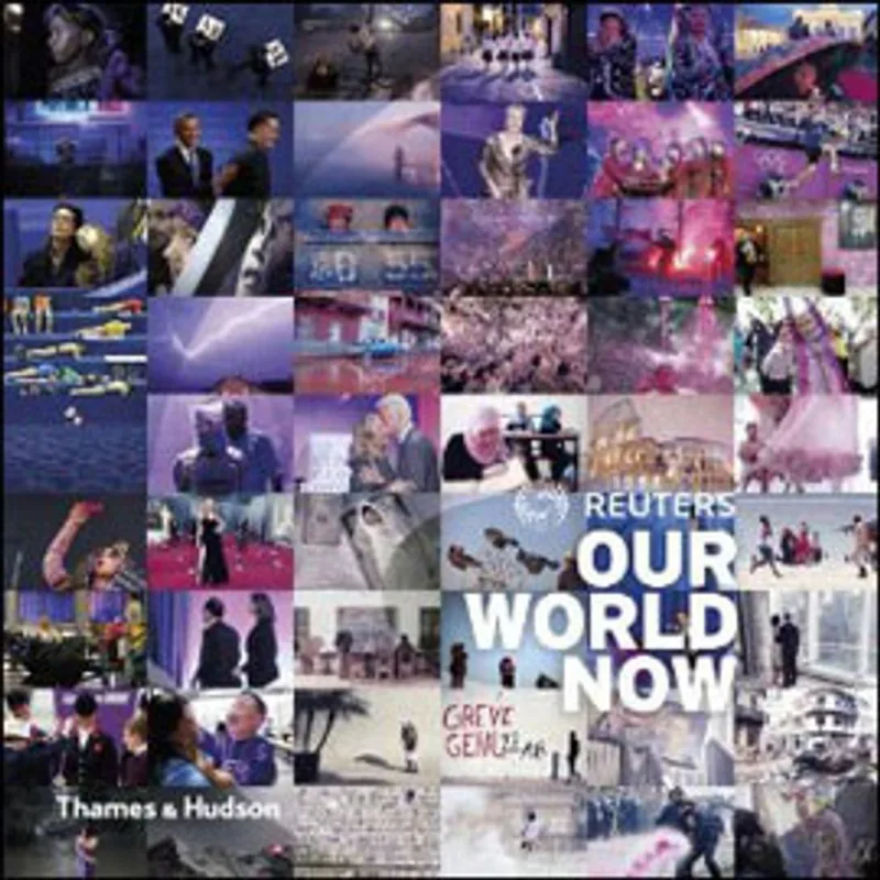 REUTERS - OUR WORLD NOW 6