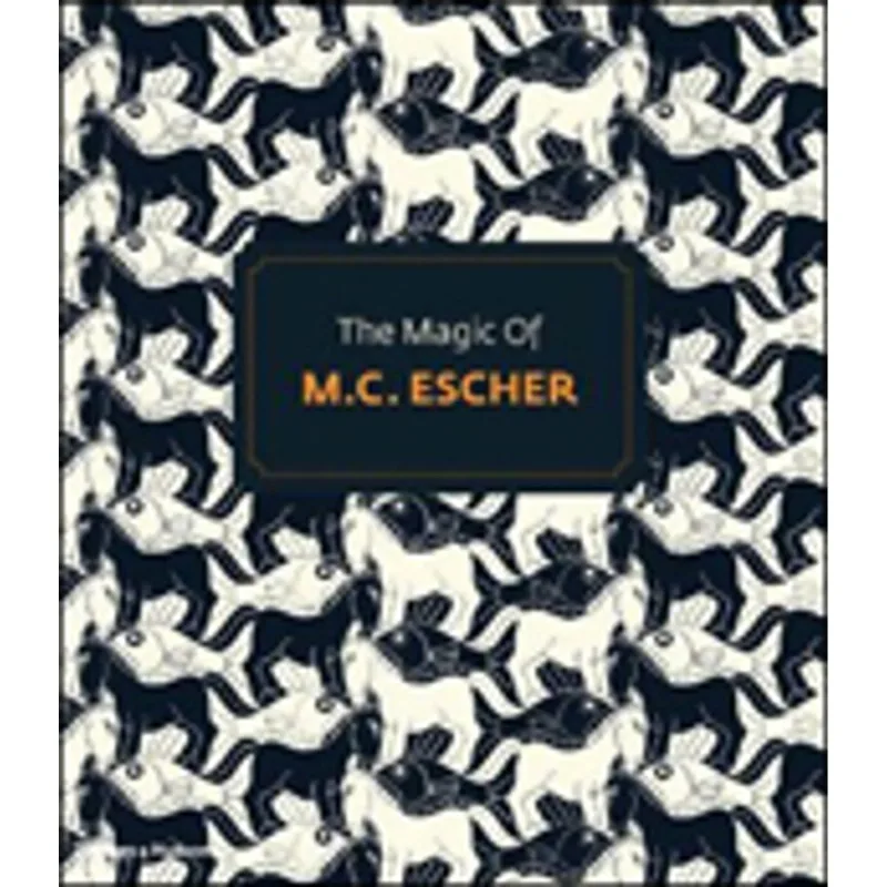 MAGIC OF M.C.ESCHER, THE