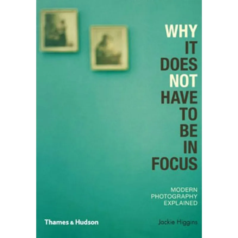 WHY IT DOES NOT HAVE TO BE IN FOCUS