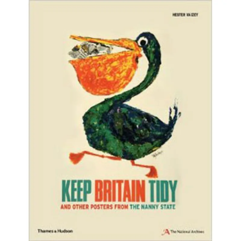 KEEP BRITAIN TIDY