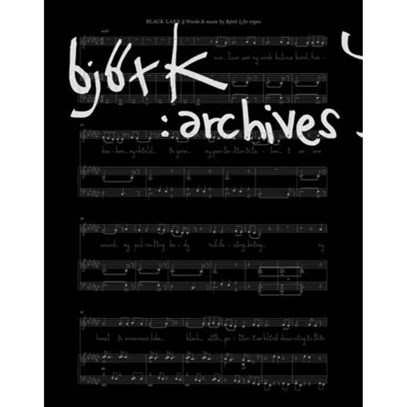 BJORK - ARCHIVES