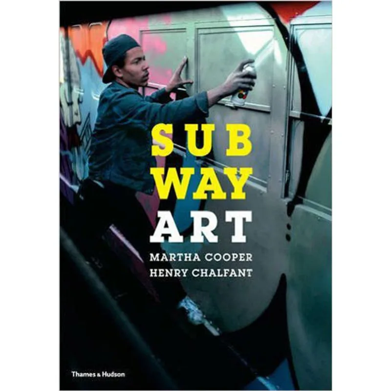 SUBWAY ART