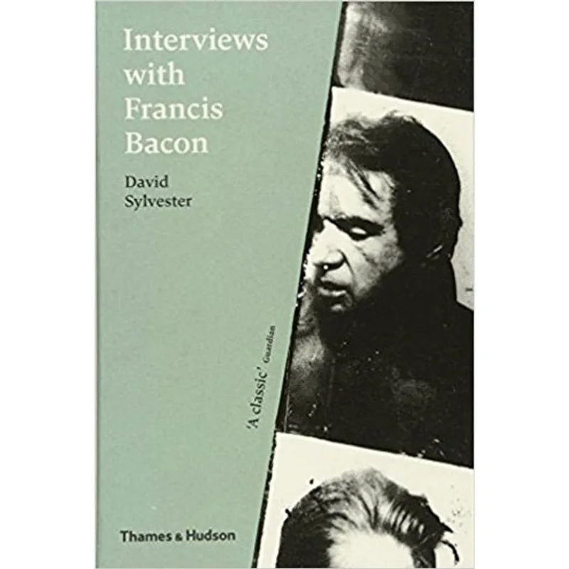 INTERVIEWS WITH FRANCIS BACON