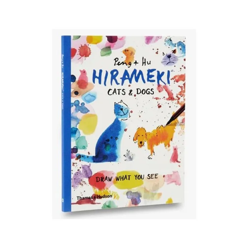 HIRAMEKI - CATS & DOGS