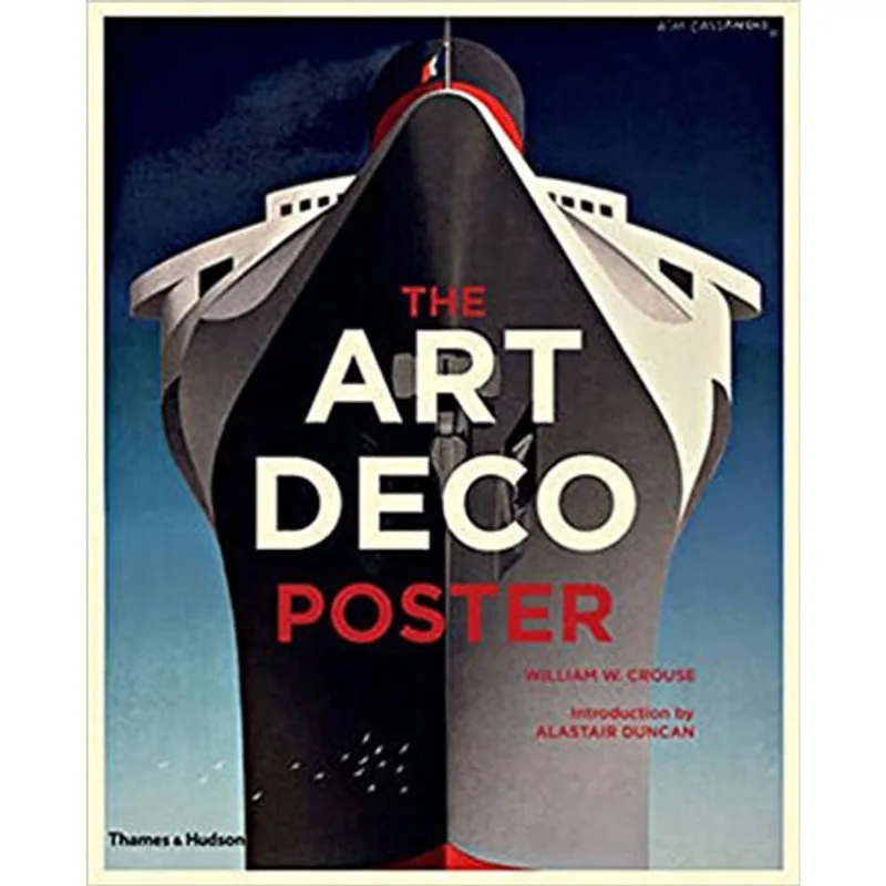 ART DECO POSTER, THE