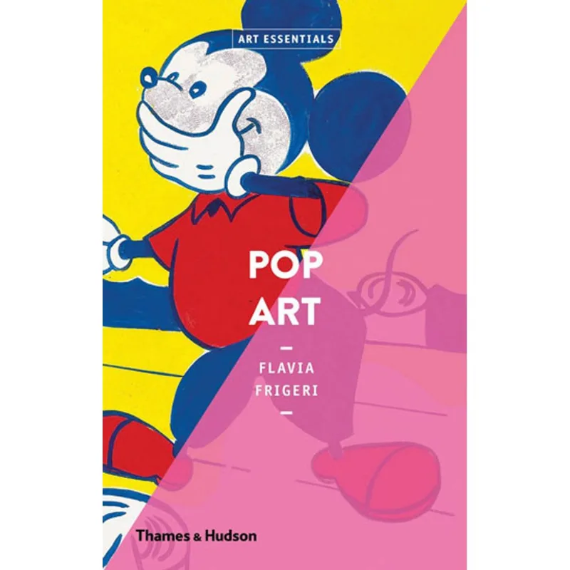 POP ART - ART ESSENTIALS