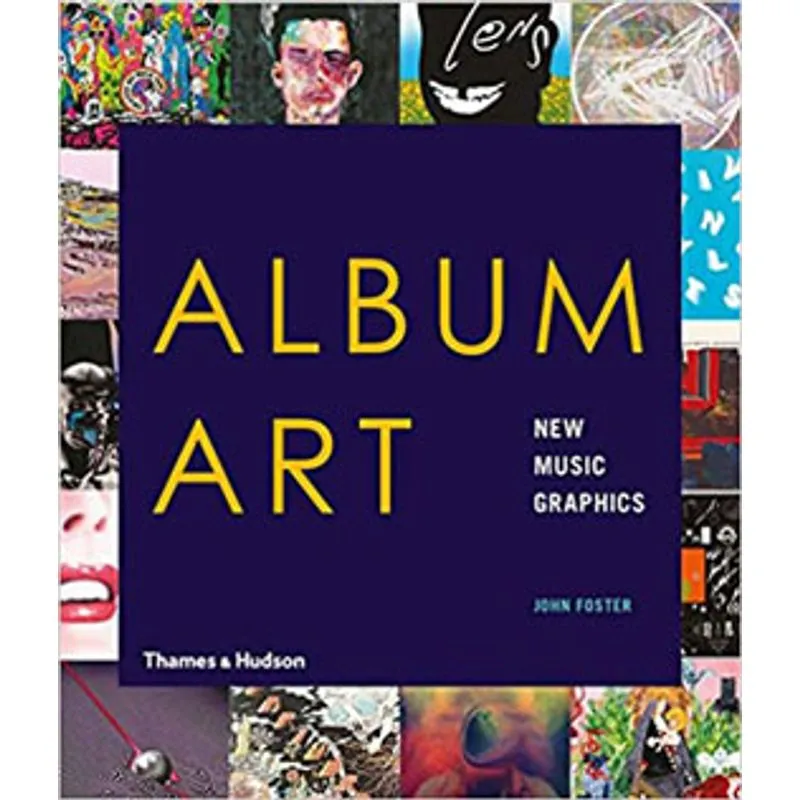 ALBUM ART - NEW MUSIC GRAPHICS