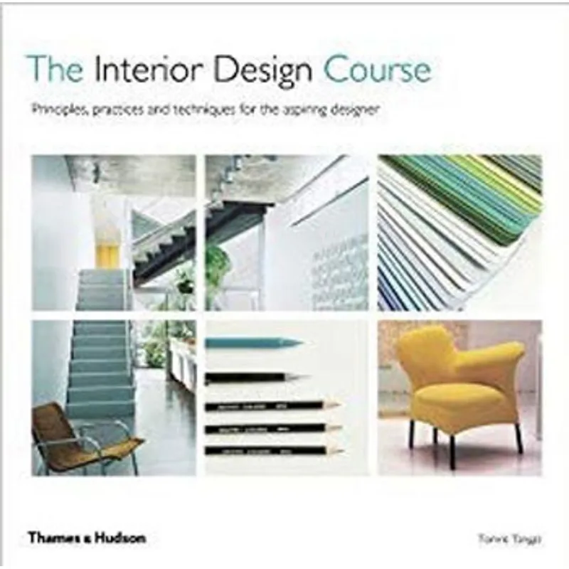 INTERIOR DESIGN COURSE, THE