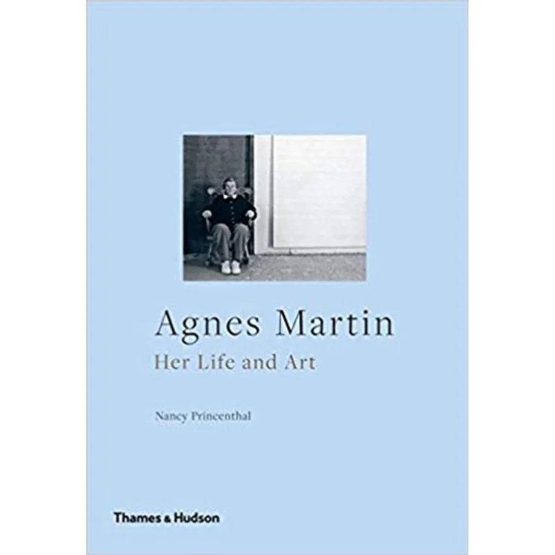 AGNES MARTIN - HER LIFE AND ART