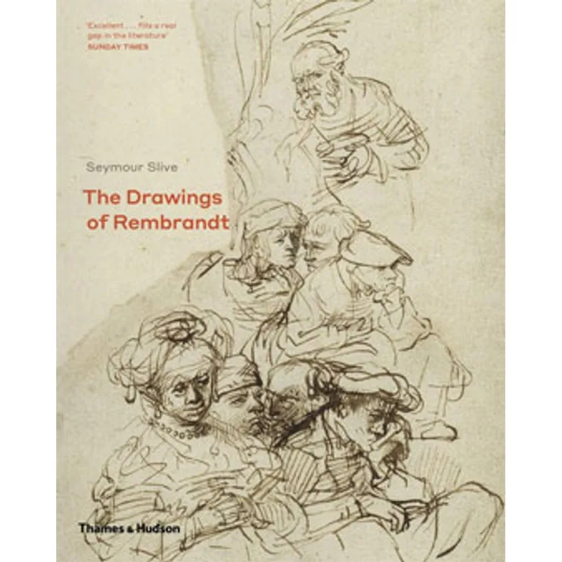 THE DRAWINGS OF REMBRANDT