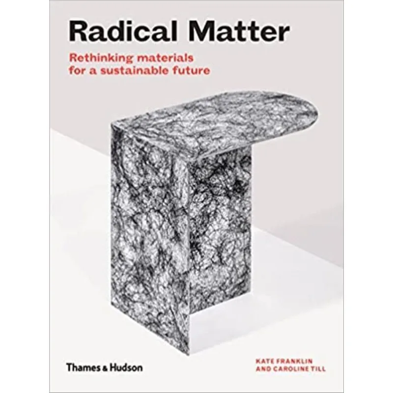 RADICAL MATTER - RETHINKING MATERIALS FOR A SUSTAINABLE