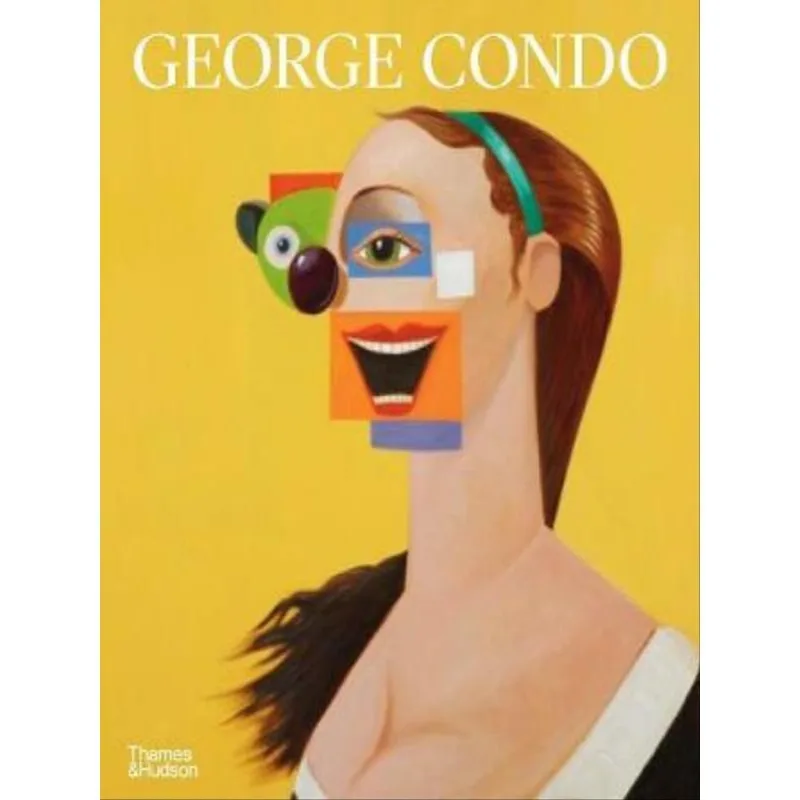 GEORGE CONDO
