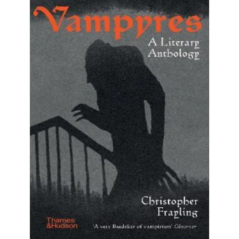 VAMPYRES - A LITERARY ANTHOLOGY