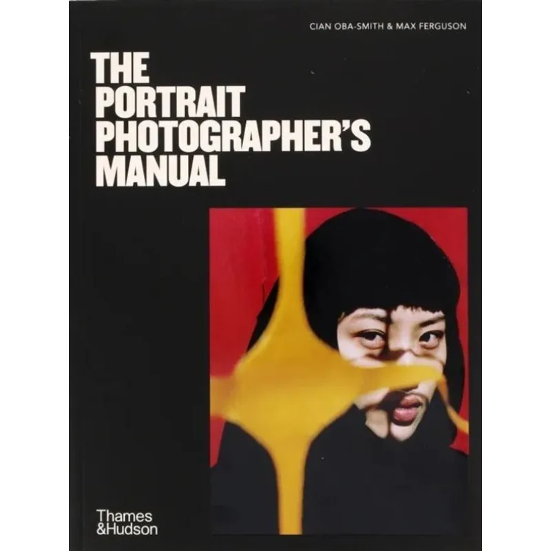 THE PORTRAIT PHOTOGRAPHER'S MANUAL
