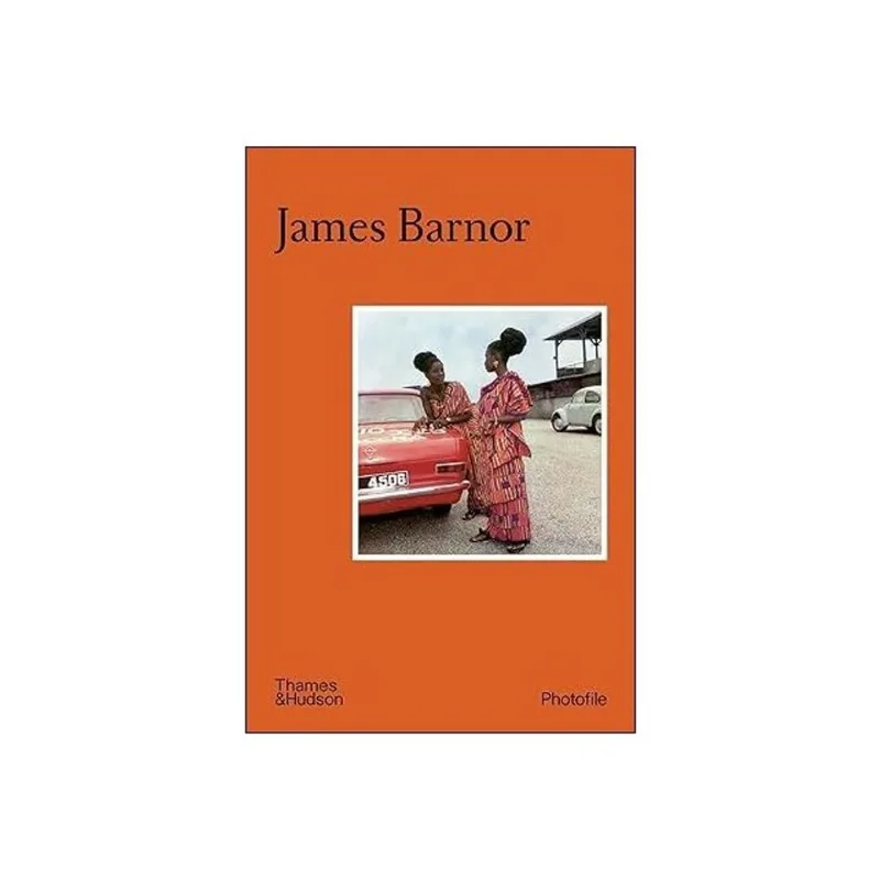 JAMES BARNOR - PHOTOFILE