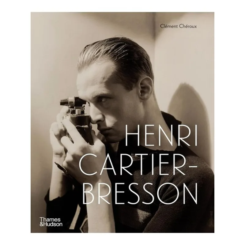 HENRI CARTIER-BRESSON - HERE AND NOW