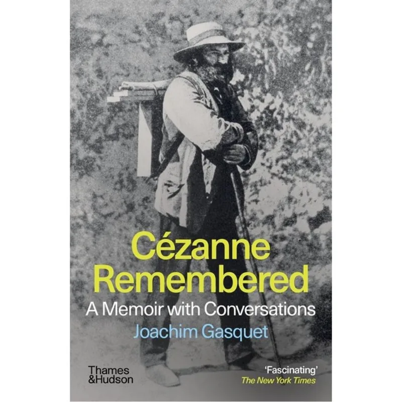 CEZANNE REMEMBERED