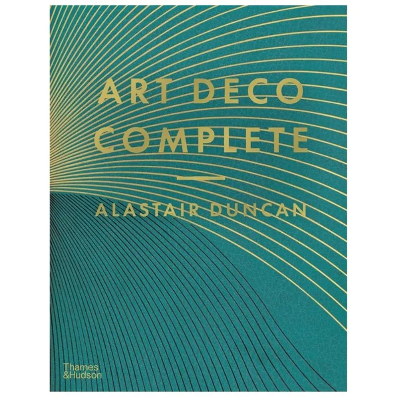ART DECO COMPLETE