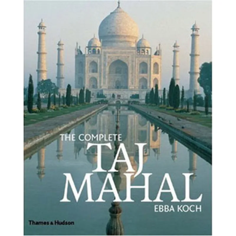 COMPLETE TAJ MAHAL, THE
