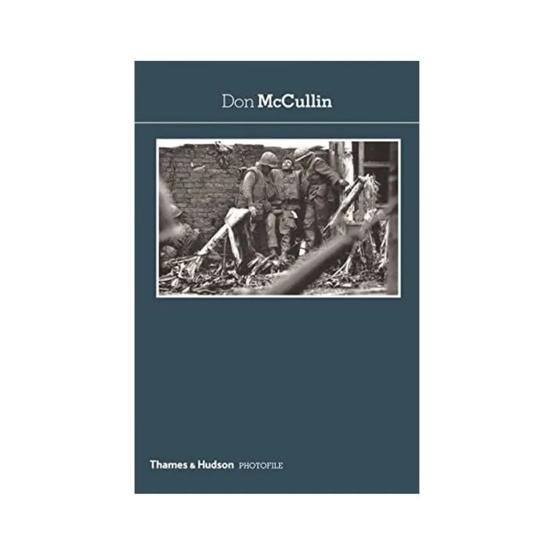 DON MCCULLIN - PHOTOFILE