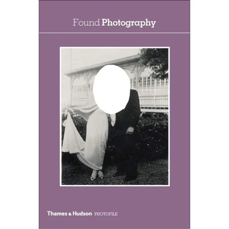FOUND PHOTOGRAPHY - PHOTOFILE SERIES