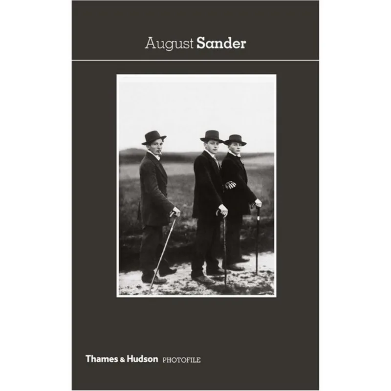 AUGUST SANDER