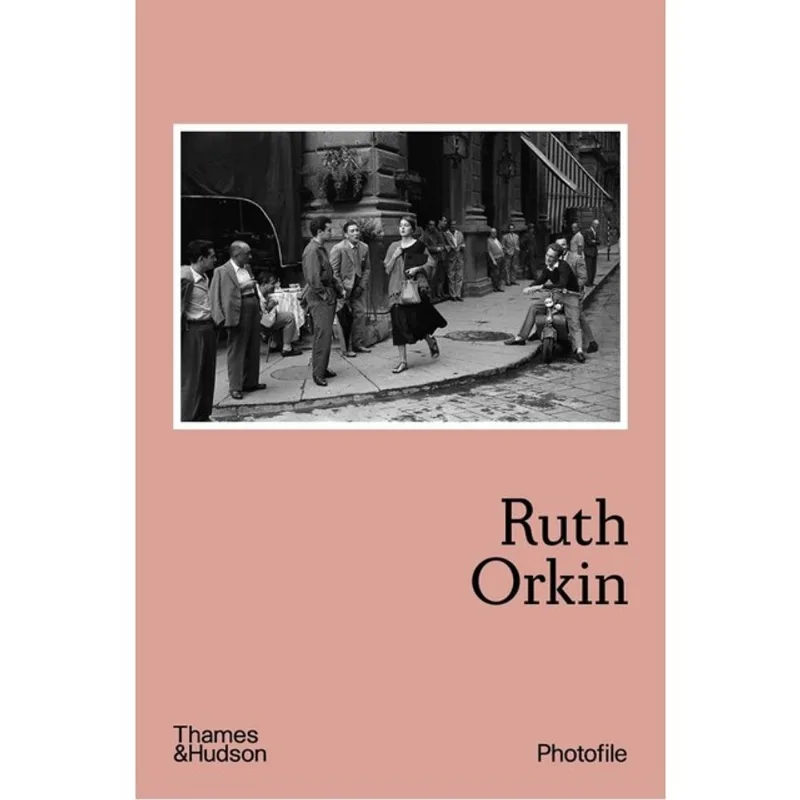 RUTH ORKIN - PHOTOFILE