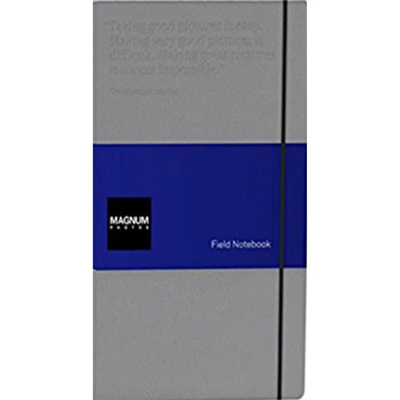 MAGNUM PHOTOS - FIELD NOTEBOOK