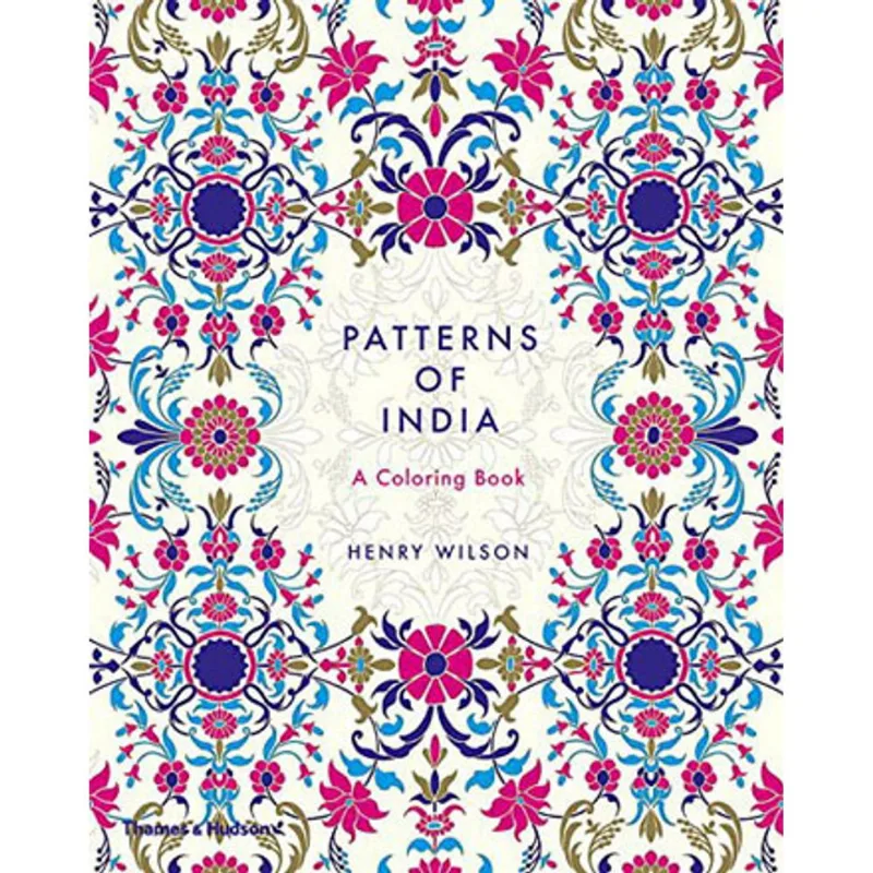 PATTERNS OF INDIA