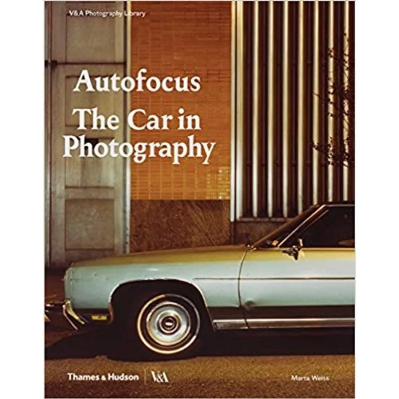 AUTOFOCUS - THE CAR IN PHOTOGRAPHY