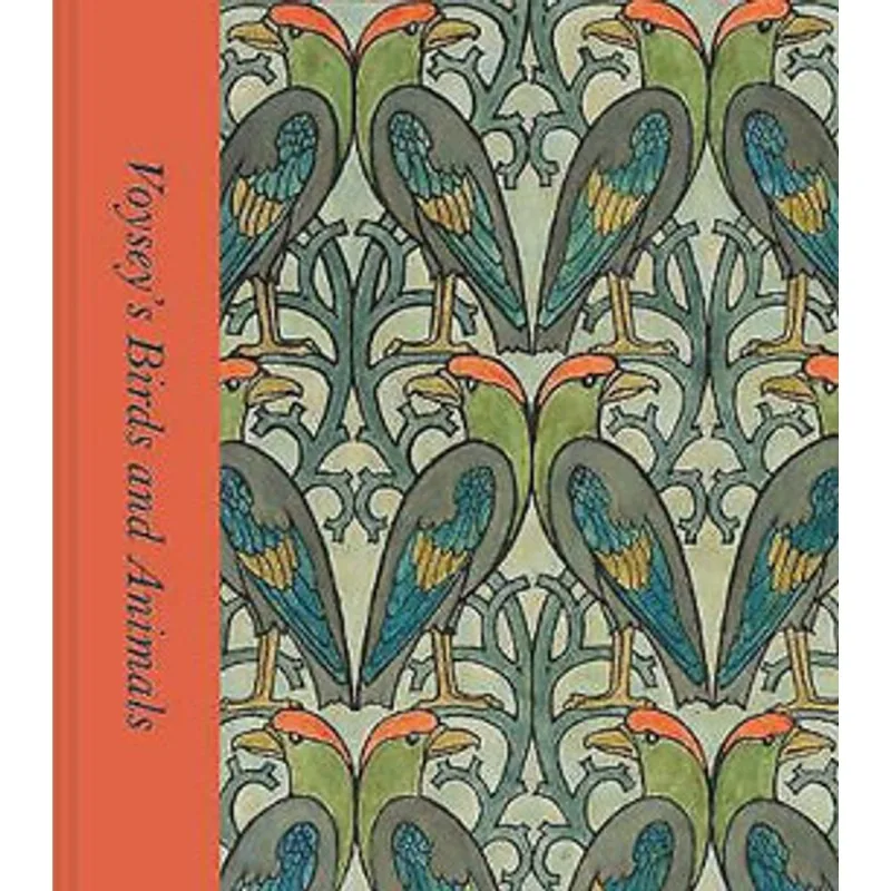 VOYSEY'S BIRDS AND ANIMALS