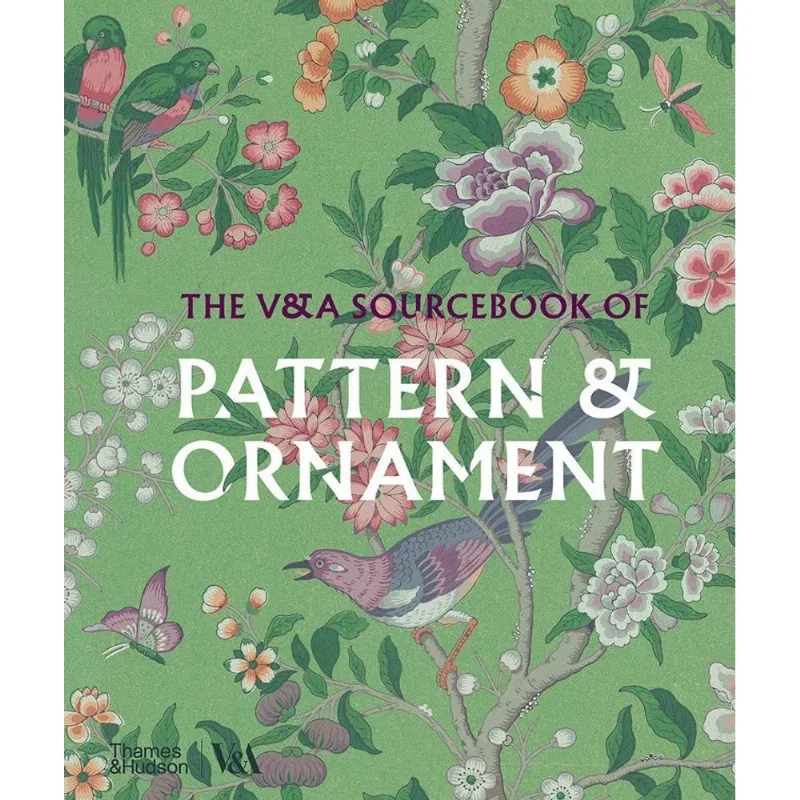 The V&A sourcebook of pattern and ornament
