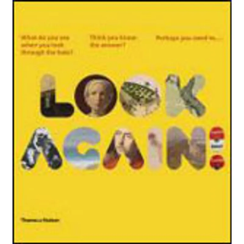 LOOK AGAIN