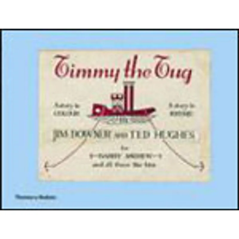 TIMMY THE TUG