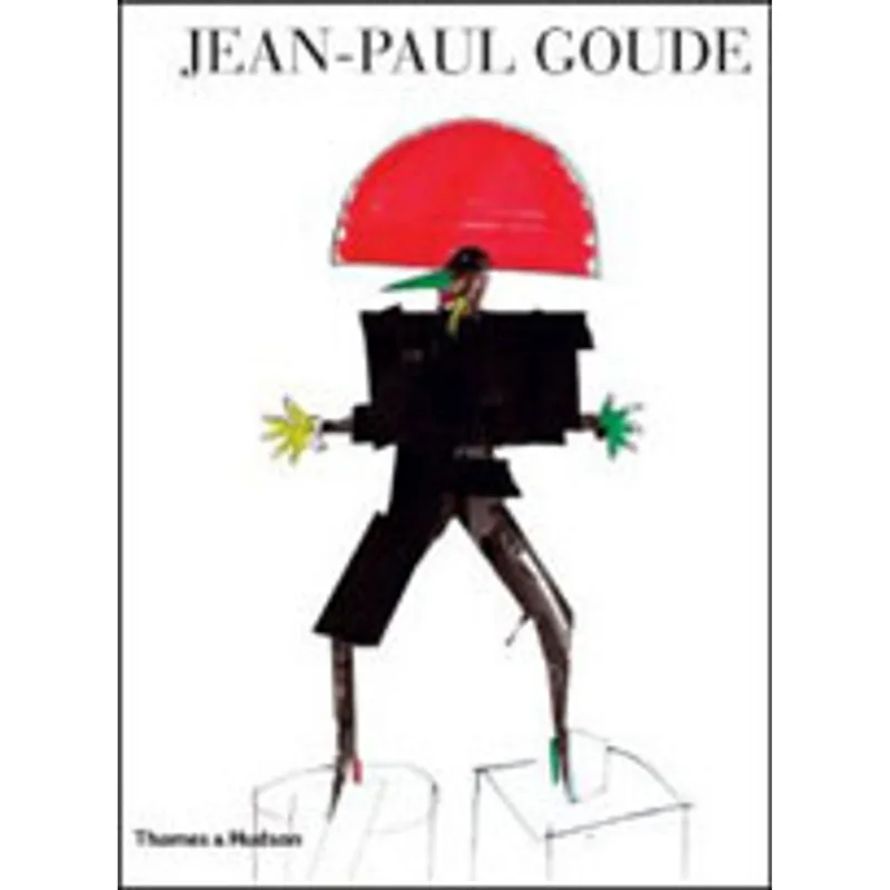 JEAN-PAUL GOUDE