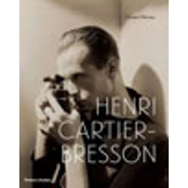 HENRI CARTIER-BRESSON - HERE AND NOW