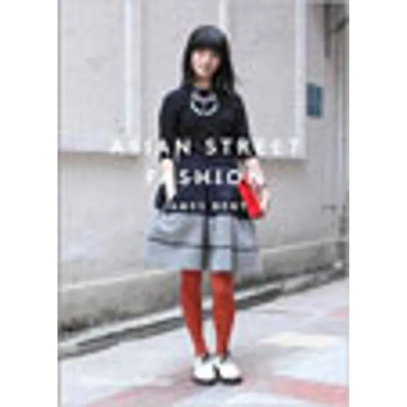 ASIAN STREET FASHION