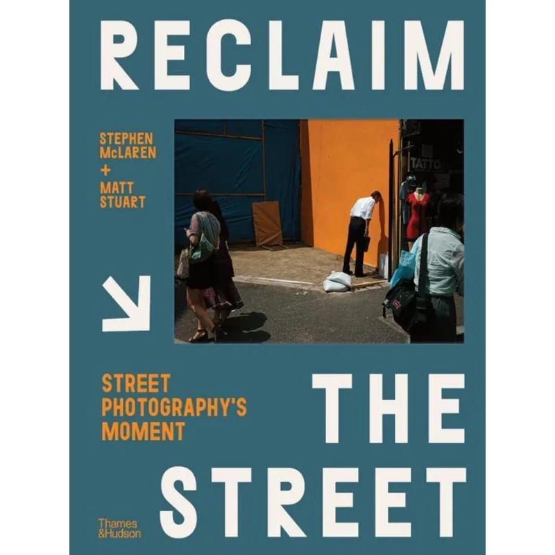 RECLAIM THE STREET