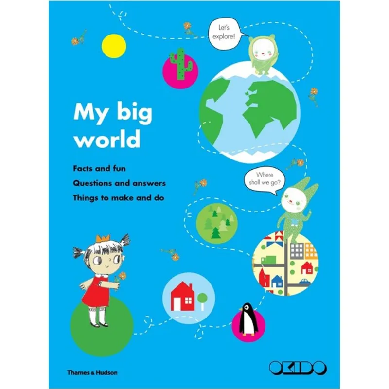MY BIG WORLD