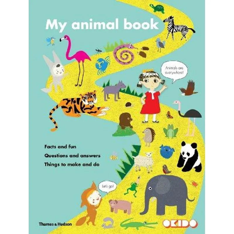 My Animal Book