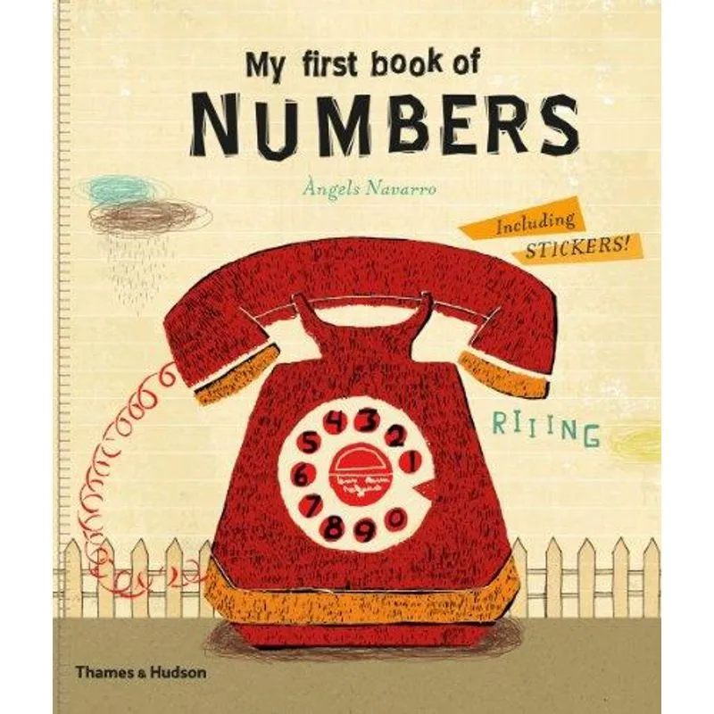 My First Book of Numbers