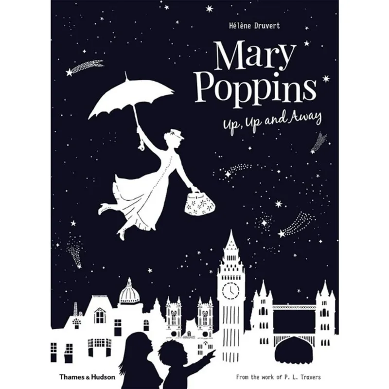 MARY POPPINS UP, UP AND AWAY