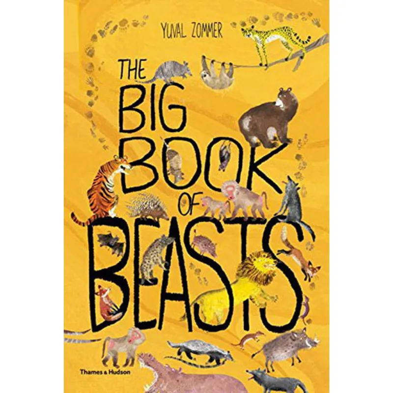 THE BIG BOOK OF BEASTS