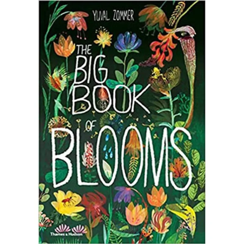 THE BIG BOOK OF BLOOMS