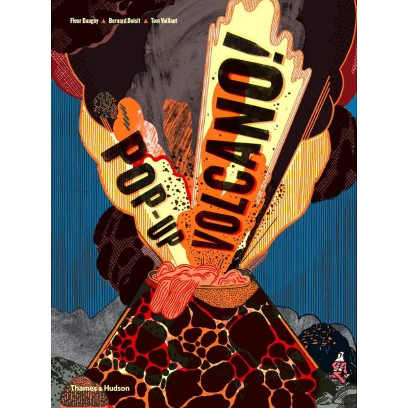 POP-UP VOLCANO