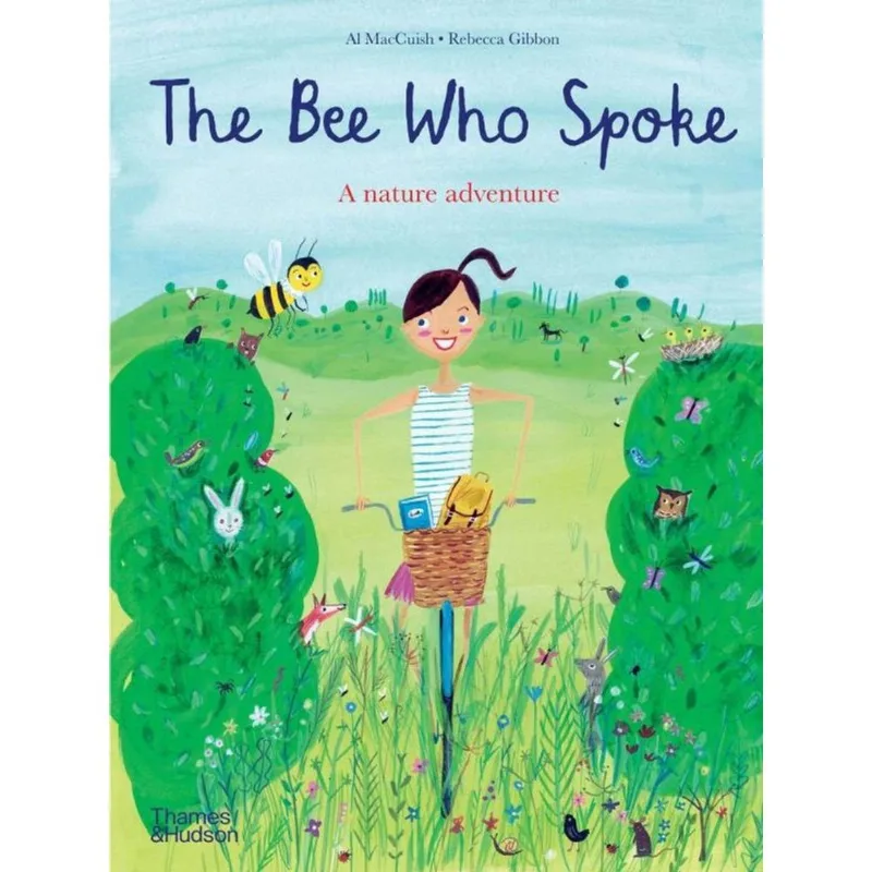 THE BEE WHO SPOKE