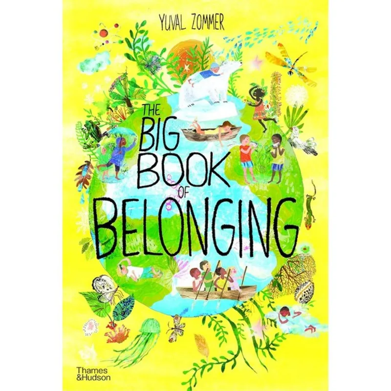 THE BIG BOOK OF BELONGING